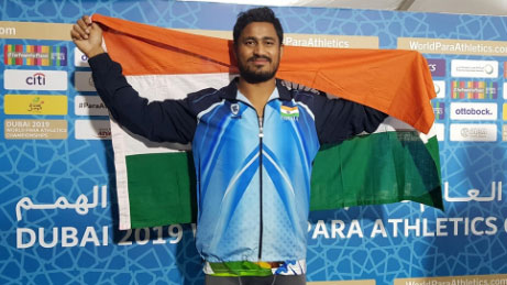 India secure three more spots for Tokyo Paralympics